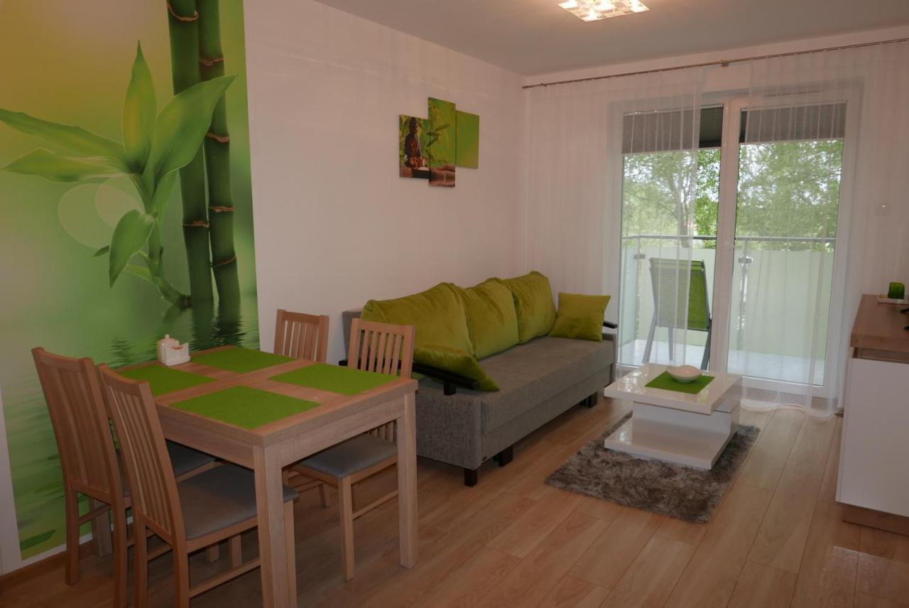 Green Dream Polanki - Sauna & Bicycle & Bicycle Room Kołobrzeg Exterior foto